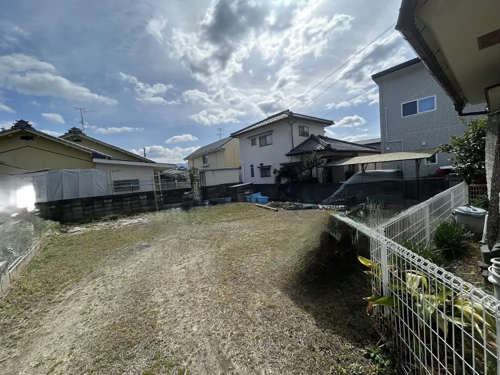 【売土地】松山市南梅本町