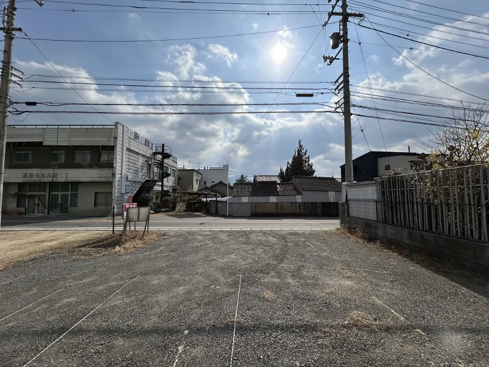 【売土地】東温市横河原