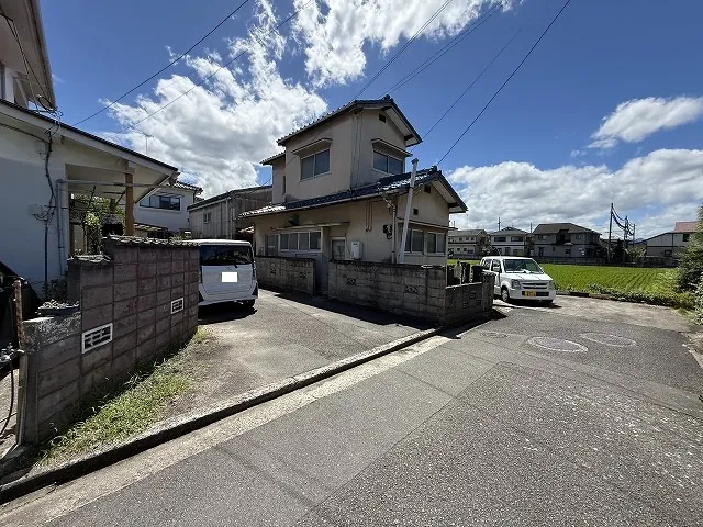 【売土地 】松山市今在家1丁目