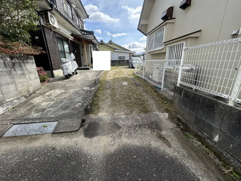 【売土地】松山市南梅本町