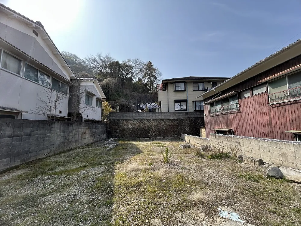 【売土地】松山市祝谷3丁目