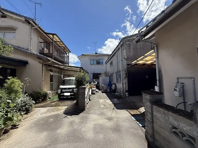 【売土地 】松山市今在家1丁目