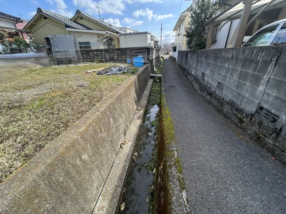 【売土地】松山市南梅本町