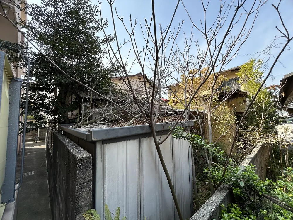 【売土地】松山市山越1丁目