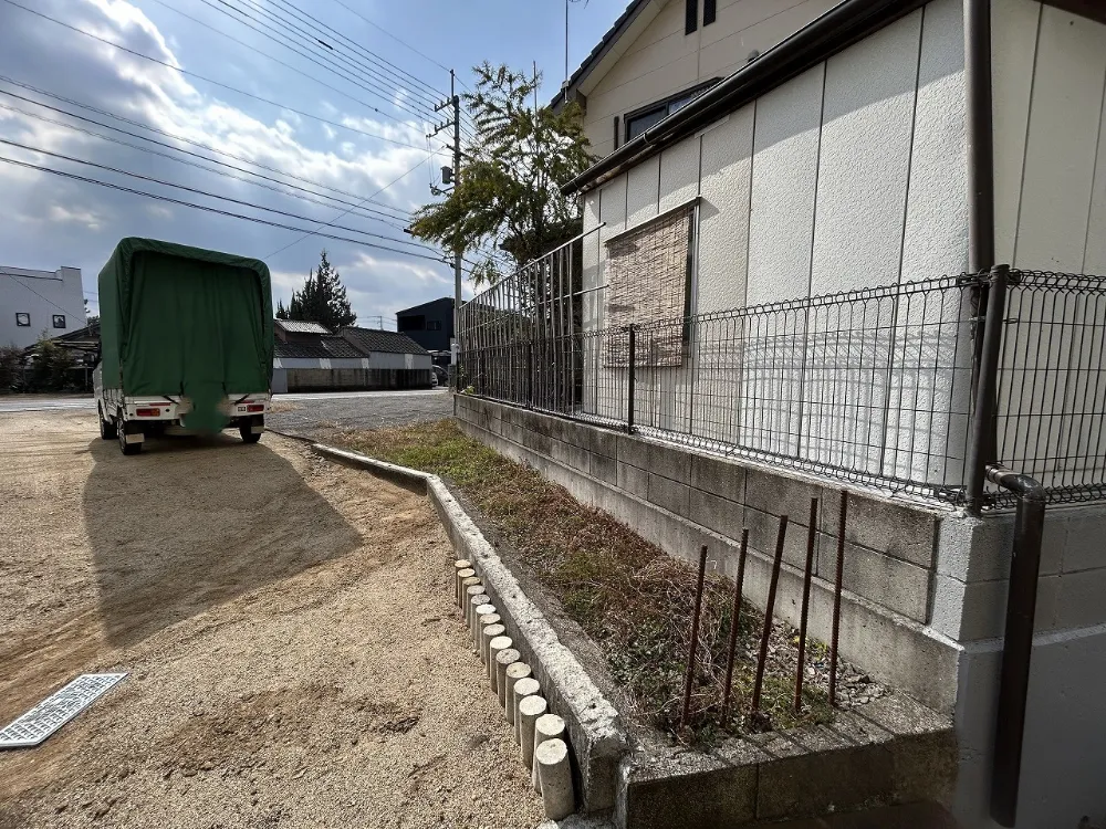 【売土地】東温市横河原