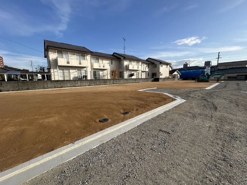 【売土地】松山市北久米町　2号地