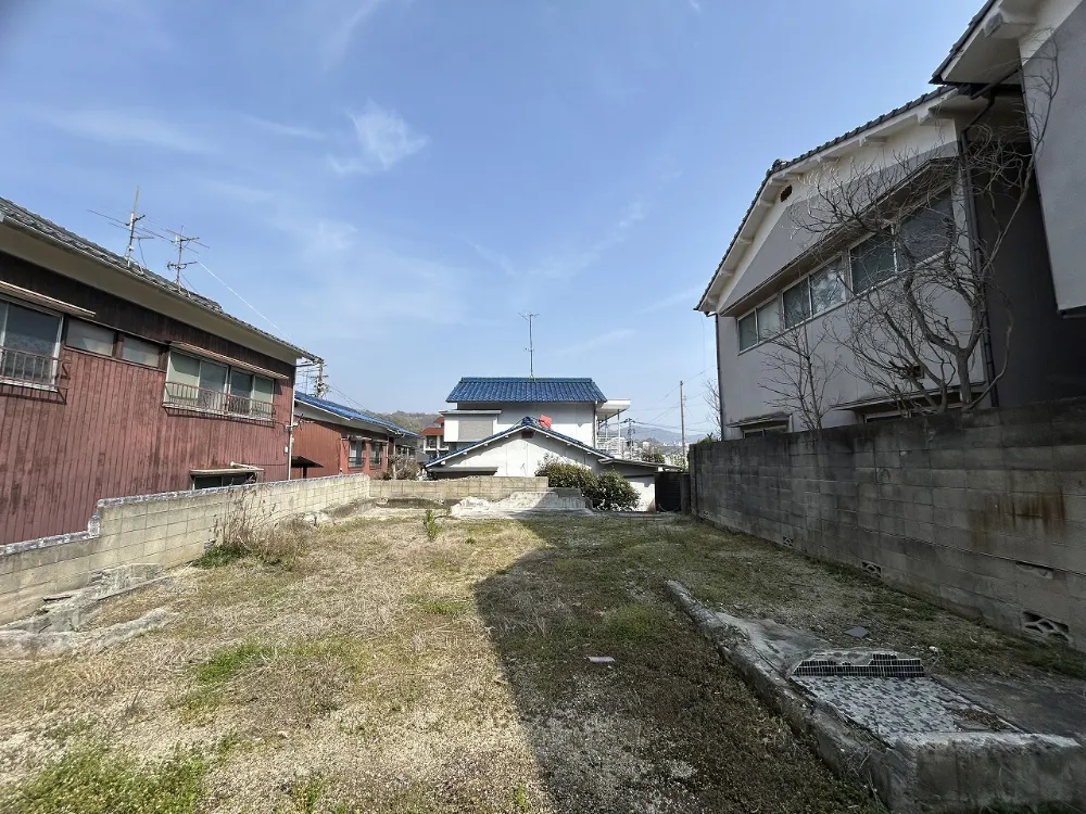 【売土地】松山市祝谷3丁目