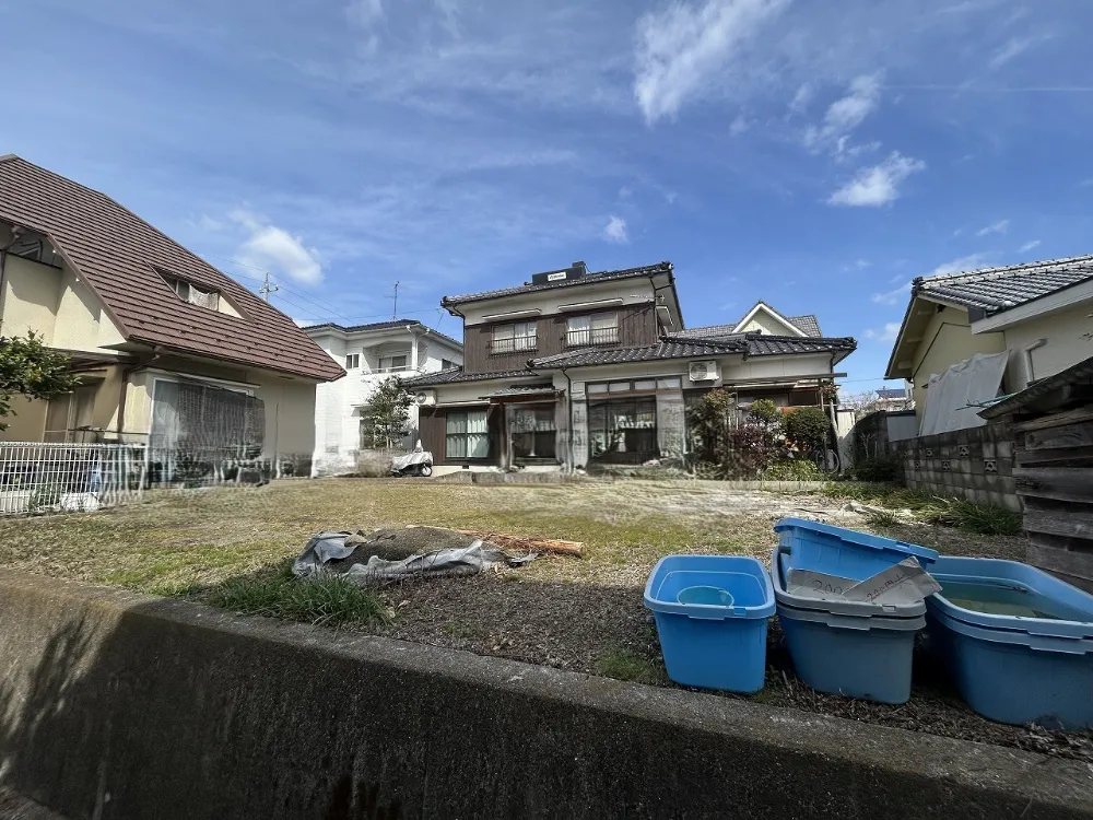 【売土地】松山市南梅本町