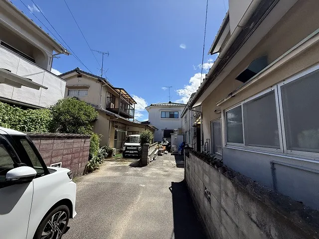 【売土地 】松山市今在家1丁目