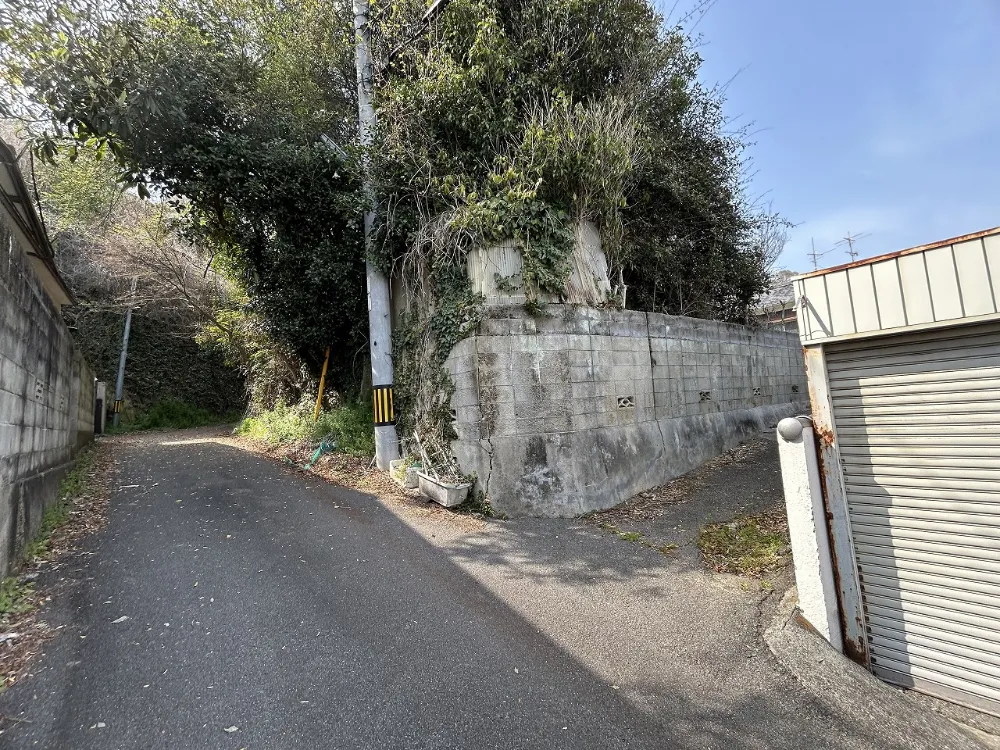 【売土地】松山市祝谷3丁目