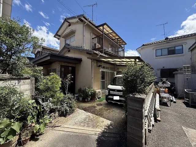 【売土地 】松山市今在家1丁目