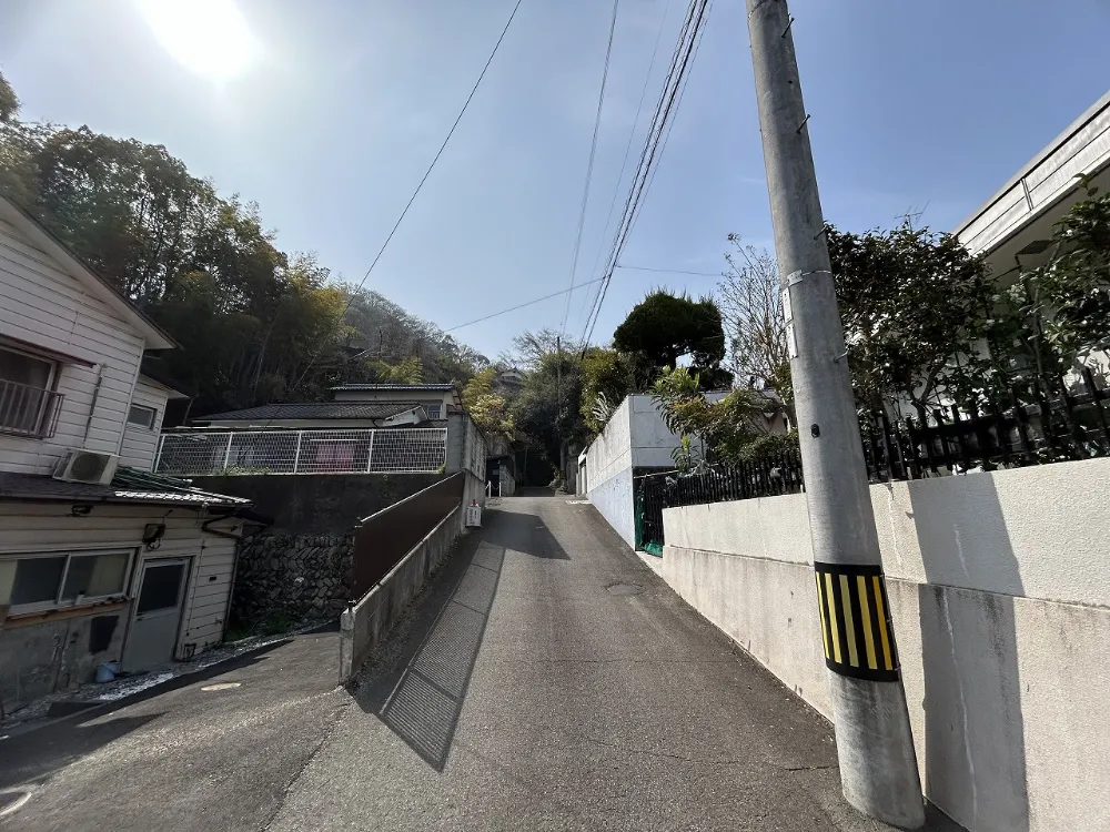 【売土地】松山市祝谷3丁目