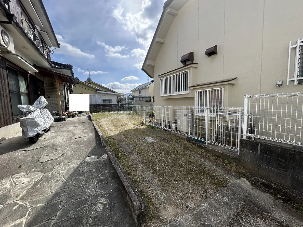 【売土地】松山市南梅本町