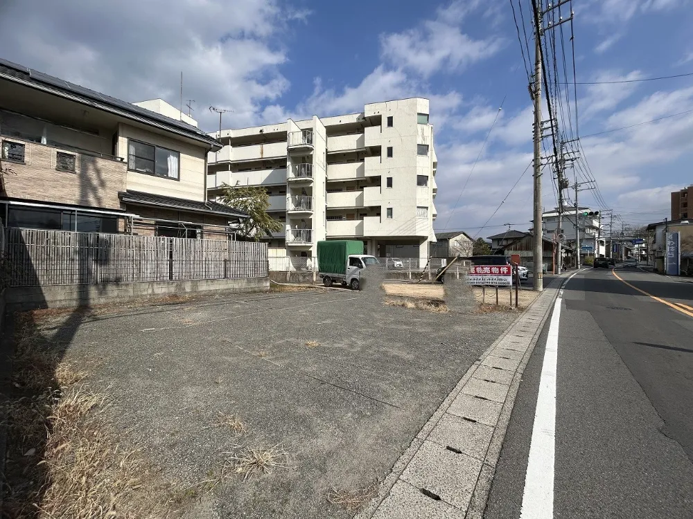 【売土地】東温市横河原