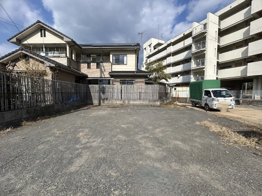 【売土地】東温市横河原