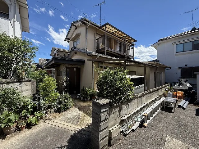 【売土地 】松山市今在家1丁目