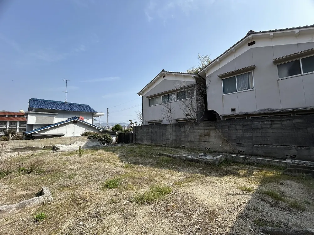 【売土地】松山市祝谷3丁目
