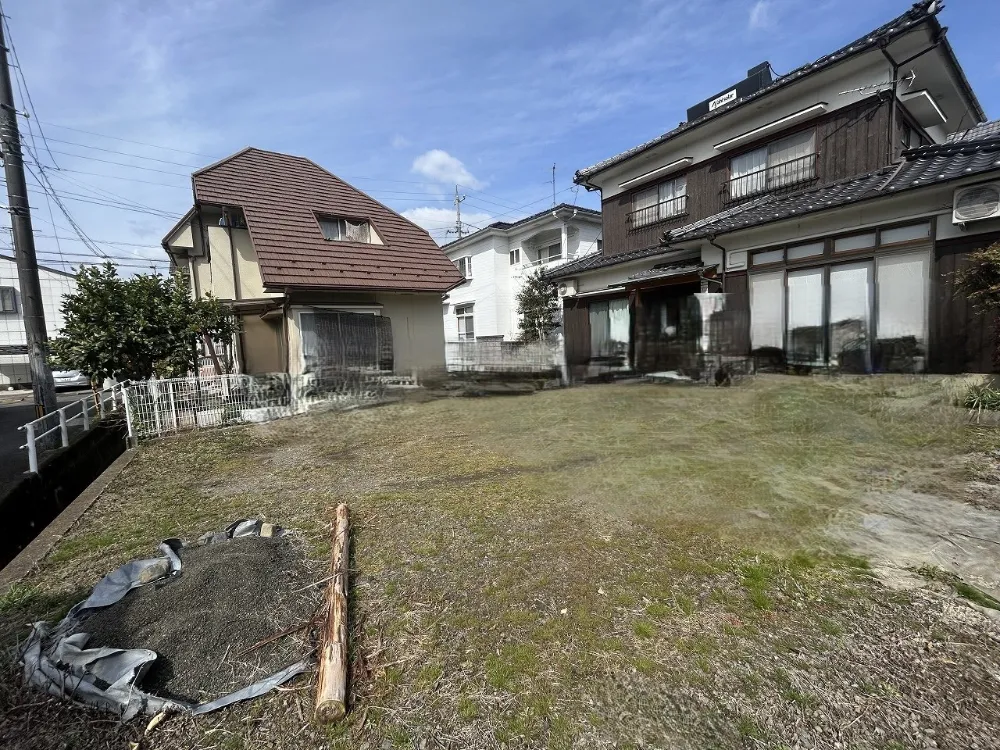 【売土地】松山市南梅本町