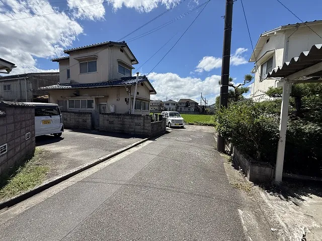 【売土地 】松山市今在家1丁目