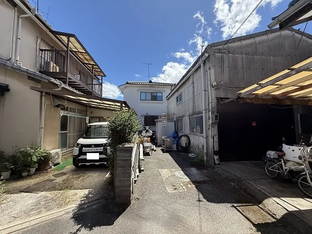 【売土地 】松山市今在家1丁目