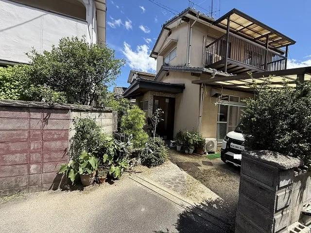 【売土地 】松山市今在家1丁目