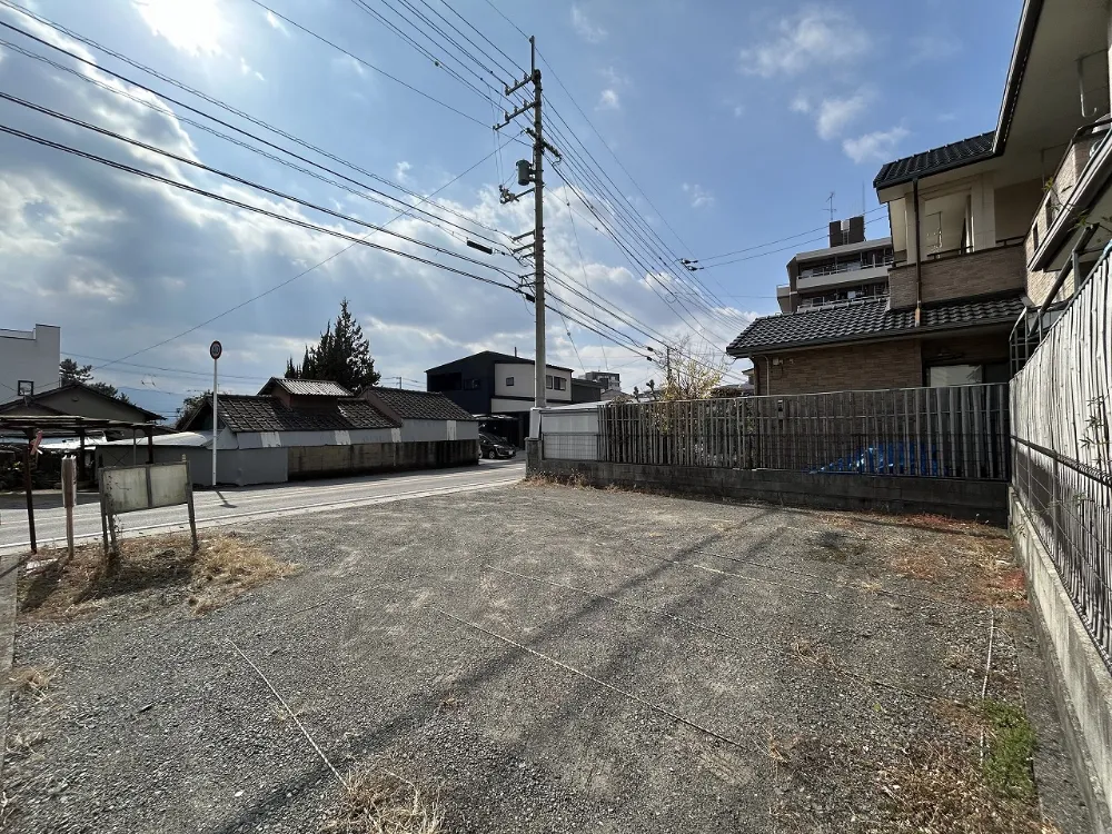 【売土地】東温市横河原