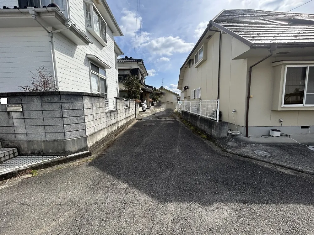 【売土地】松山市南梅本町