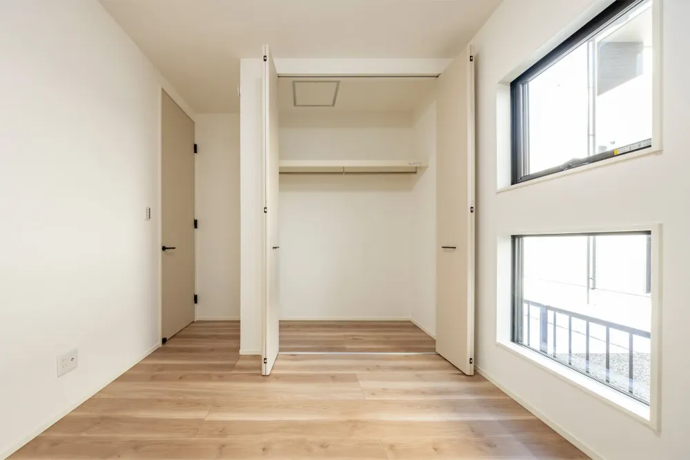 人気の高い平屋、お洒落で暮らしやすい高機能住宅。