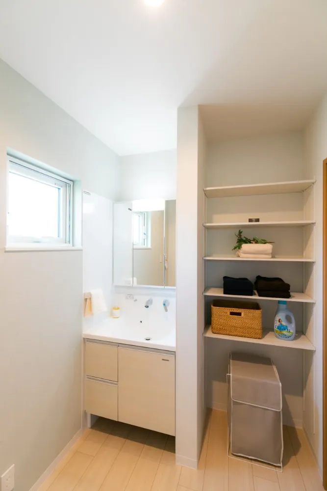 光と暖かさに包まれる高性能ZEH仕様