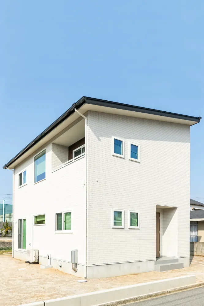 光と暖かさに包まれる高性能ZEH仕様